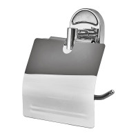 Паперотримач з кришкою Zerix AFB-0103 (ZX5063)