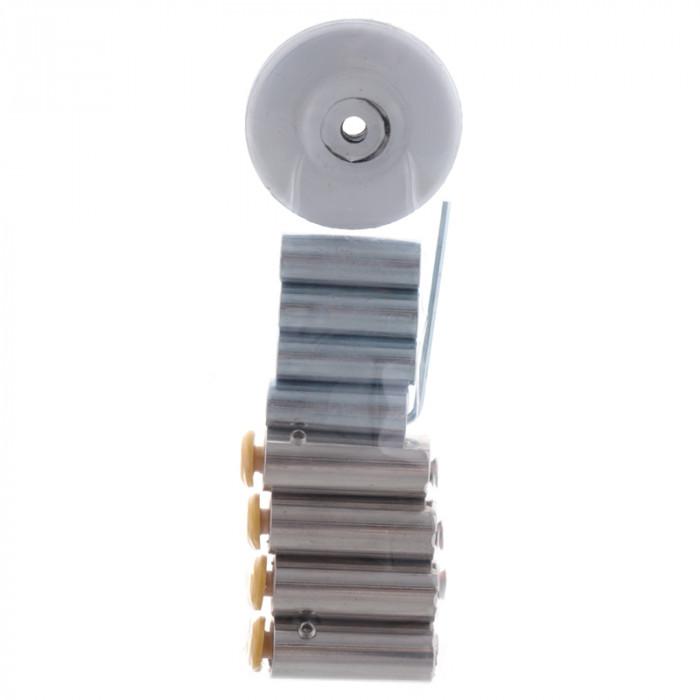 Сушка для рушників з нерж. сталі SUS304 Zerix WPC-5070C (ZX4467)