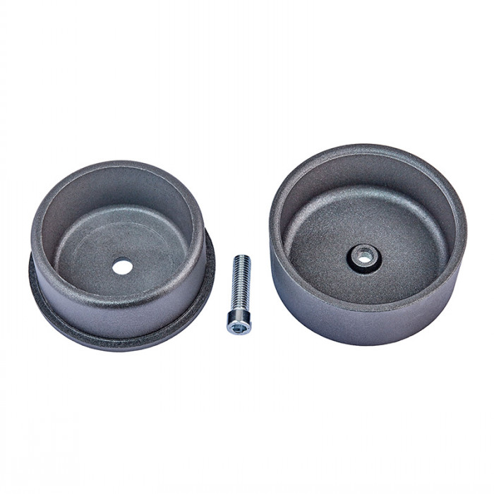 Насадка плоска Europroduct EP.WS075 для паяльника PPR труб 75mm (EP6104)