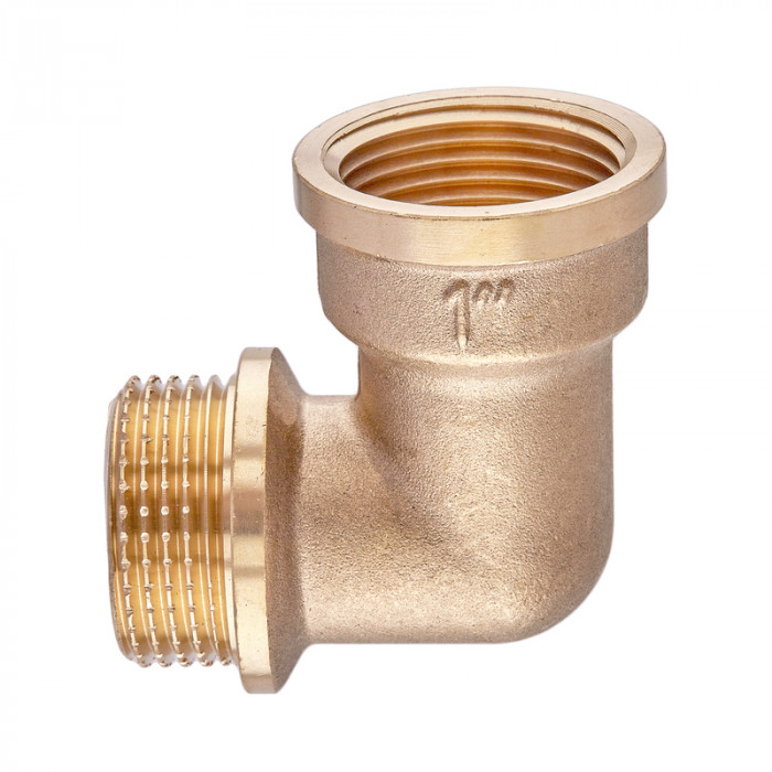 Кут Koer KF.L10MF.WN - 1'' MF без нікелю (KR5577)