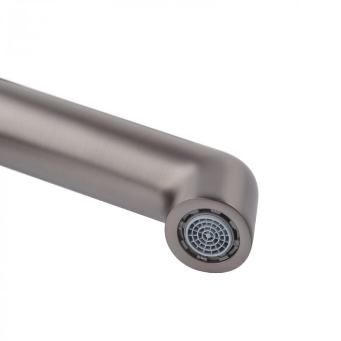 Змішувач для умивальника Koer KB-10029-07 Колір графіт (KR5495)