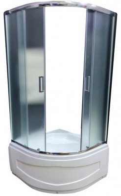 Душова кабіна Artex STANDARD HRT80-01 80х80х193