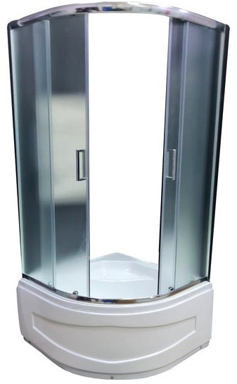 Душова кабіна Artex STANDARD HRT80-01 80х80х193