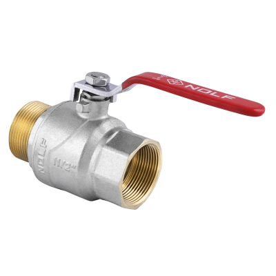 Кран кульовий 1-1/2&quot; ГШР (NF.621) Nolf (NF2934)