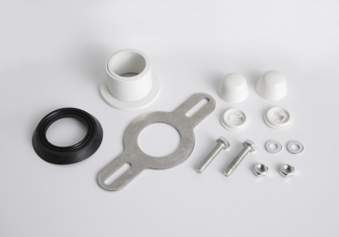 Пісуар підвісний Mixxus Premium BEVEL-1002 330x245x545mm з ІЧ-датчиком автоматичного змиву (MP6662)