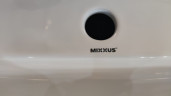 Раковина накладна MIXXUS PREMIUM BEVEL-0203 600х405х120mm (отвір під змішувач) (MP6513)