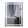 Дзеркало MIXXUS PREMIUM QUADRO MR20-80x60-REVERSE з LED Touch, Anti-fog, димером, рег. яскравості (MP6619)