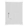 Дзеркало MIXXUS PREMIUM QUADRO MR20-80x60-REVERSE з LED Touch, Anti-fog, димером, рег. яскравості (MP6619)