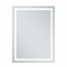 Дзеркало MIXXUS PREMIUM QUADRO MR20-80x60-REVERSE з LED Touch, Anti-fog, димером, рег. яскравості (MP6619)