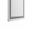 Дзеркало MIXXUS PREMIUM QUADRO MR20-80x60-REVERSE з LED Touch, Anti-fog, димером, рег. яскравості (MP6619)