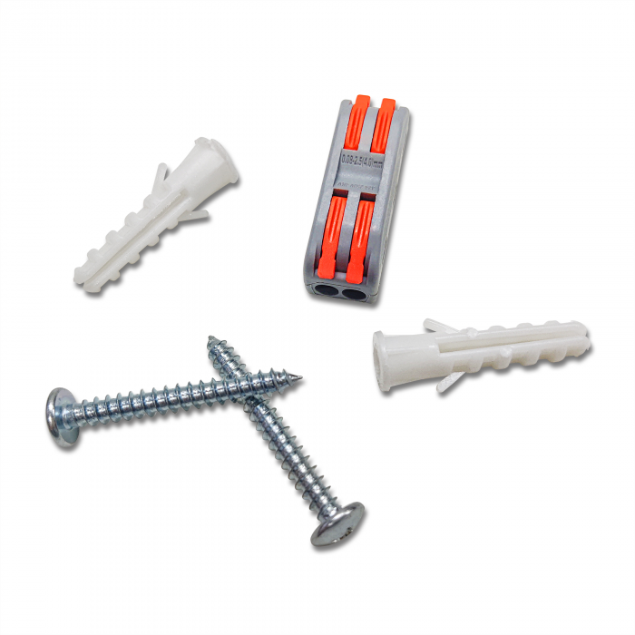 Дзеркало Mixxus Premium QUADRO MR20-100x80 з Led Touch, Anti-fog, димером, регулятором яскравості, лінзою (MP6623)