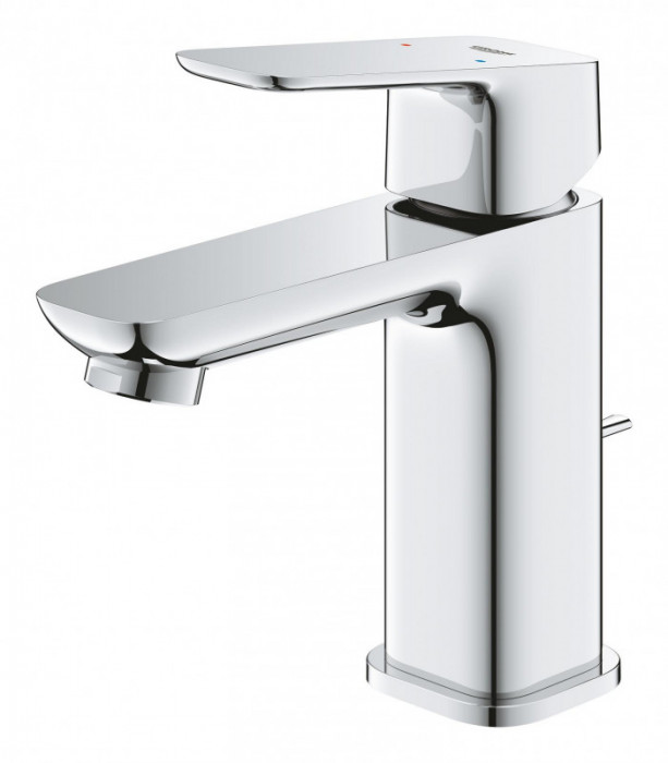 Одноважільний змішувач для раковини Grohe Cubeo S-розміру (1016940000)