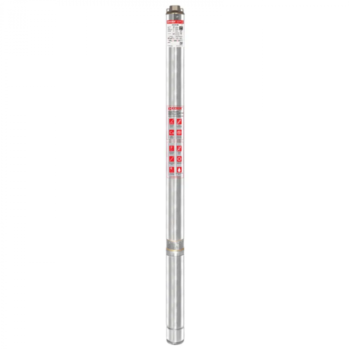 Відцентровий насос Koer 4SDM 2/37 + 50M + пульт (KP2639)