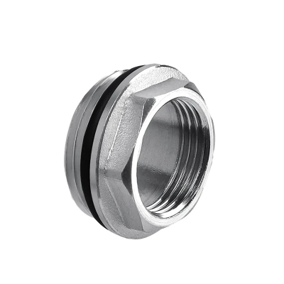 Футорка з ущільнювальним кільцем Koer KF.F0610-R - 1&quot;x1/2&quot; (KR5047)