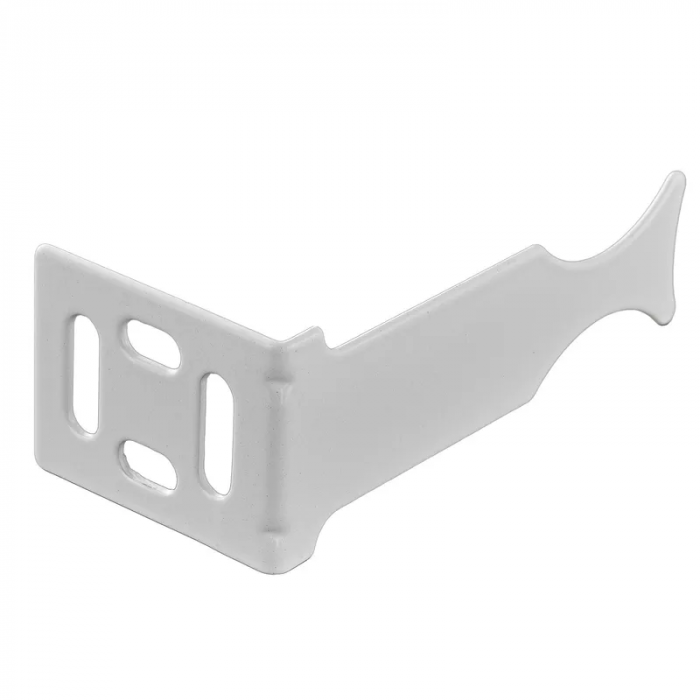 Кронштейн до стіни Koer KR.1142 для алюмінієвих та біметалічних радіаторів (KR5034)