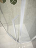 Душова кабіна без піддону Koer SR SC06-90x90x200-TR-01 прозоре скло Easy Clean 8мм, хром (KR5364)