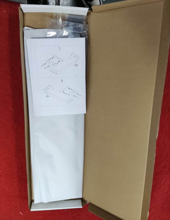 Душова перегородка Koer SR SP02-100x200-TR-07 Walk-In прозоре скло Easy Clean 8мм, графіт (KR5397)