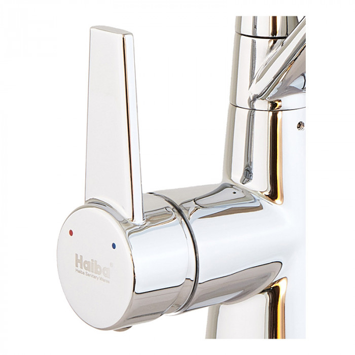 Змішувач для кухні Haiba Nobel 021 (HB3982)