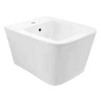 Біде підвісне Mixxus QUADRO-0502 520x360x290mm (MI6713)