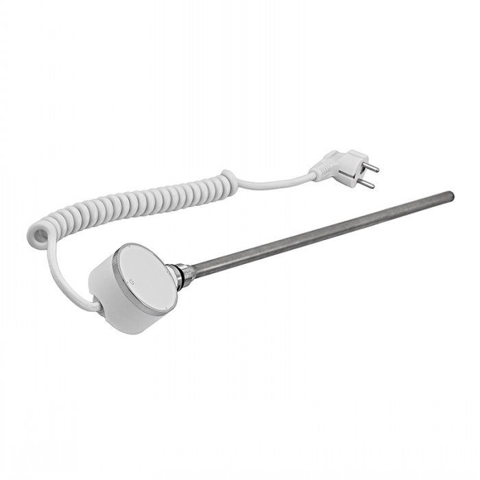 ТЕН електричний Mixxus TEH-0109 WHITE для сушарок рушників 900W (колір білий) (MI6627)