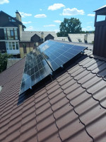 Сонячна фотоелектрична панель JA Solar JAM54D40-420/MB 420 Wp, BF Bifacial