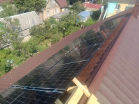 Сонячна фотоелектрична панель JA Solar JAM54D40-420/MB 420 Wp, BF Bifacial