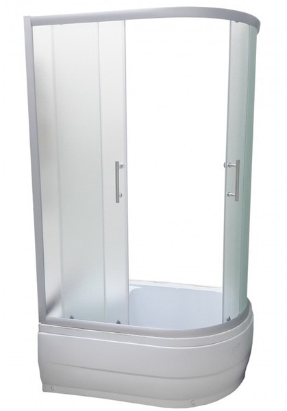 Душова кабіна ARTEX HRT-81-12 120х80х193 лівостороння