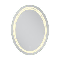 Дзеркало MIXXUS PREMIUM WAVE MV04-60x80 з LED Touch, Anti-fog, димером (3-6,5kK) (MP6636)