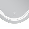 Дзеркало MIXXUS PREMIUM WAVE MV04-60x80 з LED Touch, Anti-fog, димером (3-6,5kK) (MP6636)