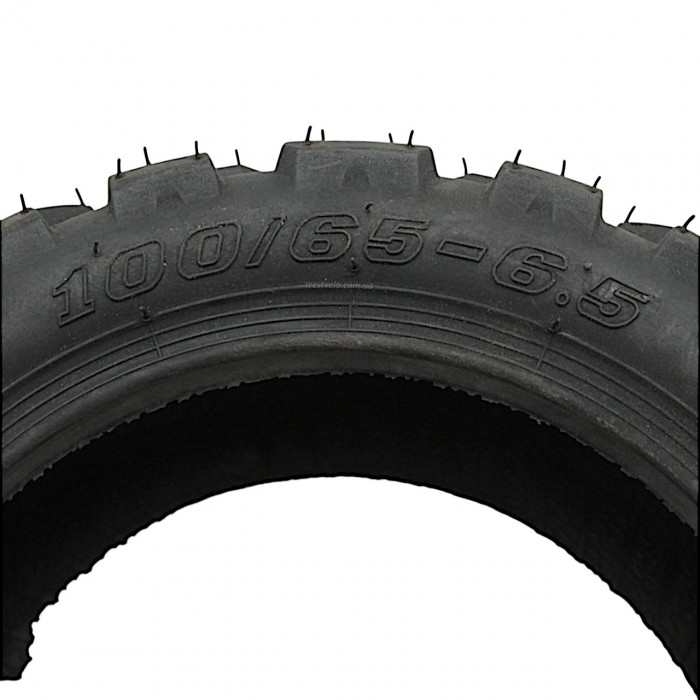 ПОКРИШКА "6" 100/65-6.5 TING 4PR TL