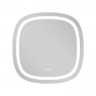 Дзеркало MIXXUS PREMIUM DIVERSE MR16-70x70 з LED Touch, Anti-fog, димером (3-6,5kK) (MP6640)