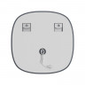 Дзеркало MIXXUS PREMIUM DIVERSE MR16-70x70 з LED Touch, Anti-fog, димером (3-6,5kK) (MP6640)