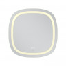 Дзеркало MIXXUS PREMIUM DIVERSE MR16-70x70 з LED Touch, Anti-fog, димером (3-6,5kK) (MP6640)