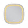 Дзеркало MIXXUS PREMIUM DIVERSE MR16-70x70 з LED Touch, Anti-fog, димером (3-6,5kK) (MP6640)