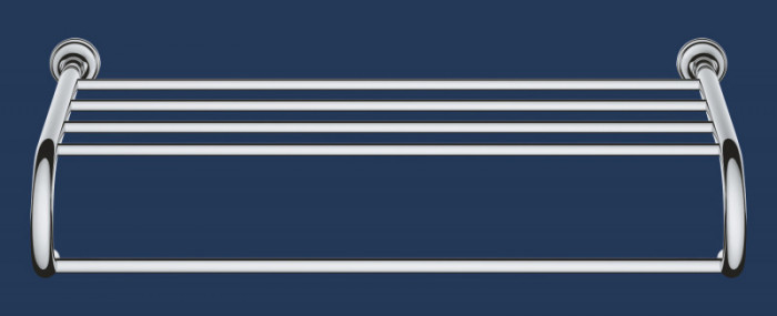 Поличка для рушників Grohe Essentials Authentic (40660001)