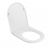 Комплект: MIXXUS PREMIUM ELLIPSE-SET-2101 Унітаз система змиву TORNADO 3.0+ Інсталяція KOER KT-0404 + панель KT-0604-03 WHITE (MP6667)