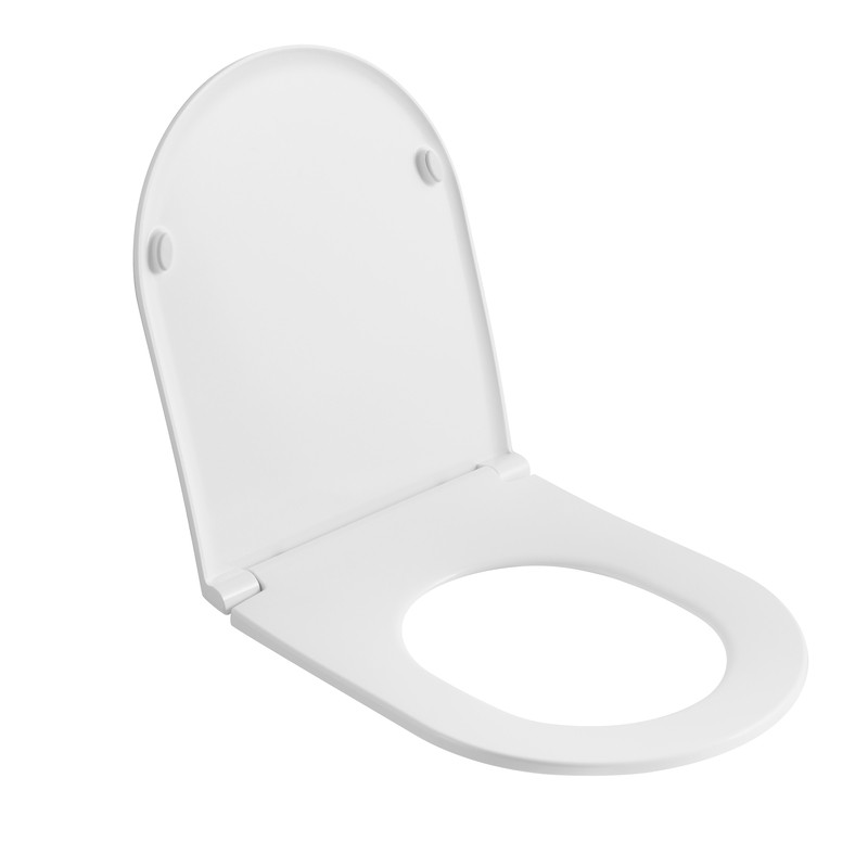 Комплект: MIXXUS PREMIUM ELLIPSE-SET-2101 Унітаз система змиву TORNADO 3.0+ Інсталяція KOER KT-0404 + панель KT-0604-03 WHITE (MP6667)
