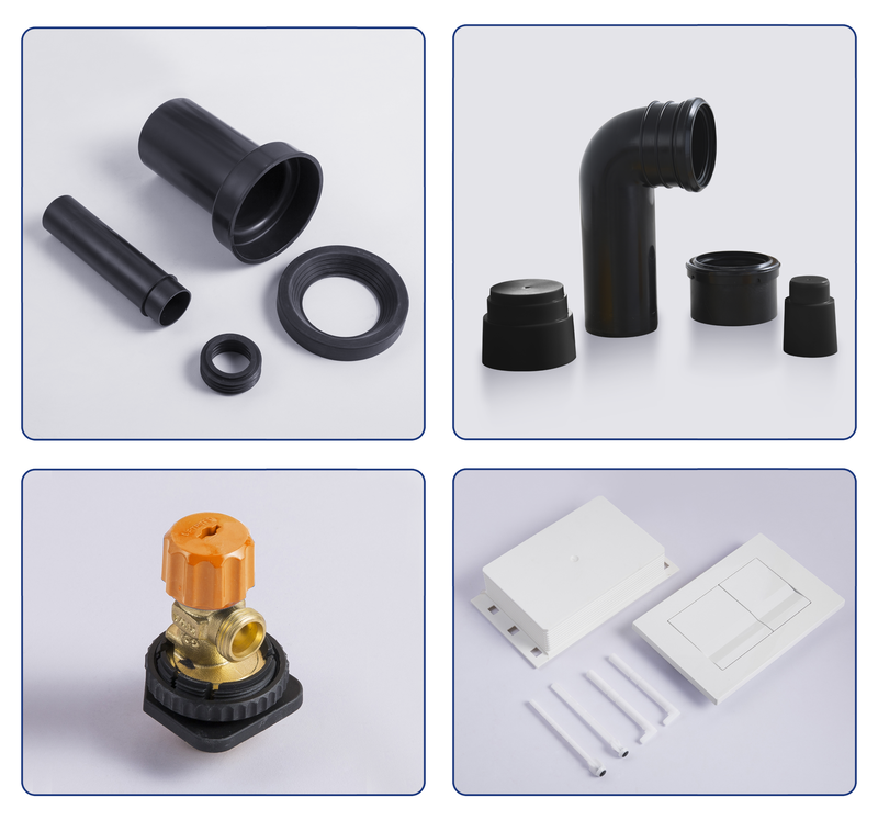 Комплект: MIXXUS PREMIUM ELLIPSE-SET-2101 Унітаз система змиву TORNADO 3.0+ Інсталяція KOER KT-0404 + панель KT-0604-03 WHITE (MP6667)