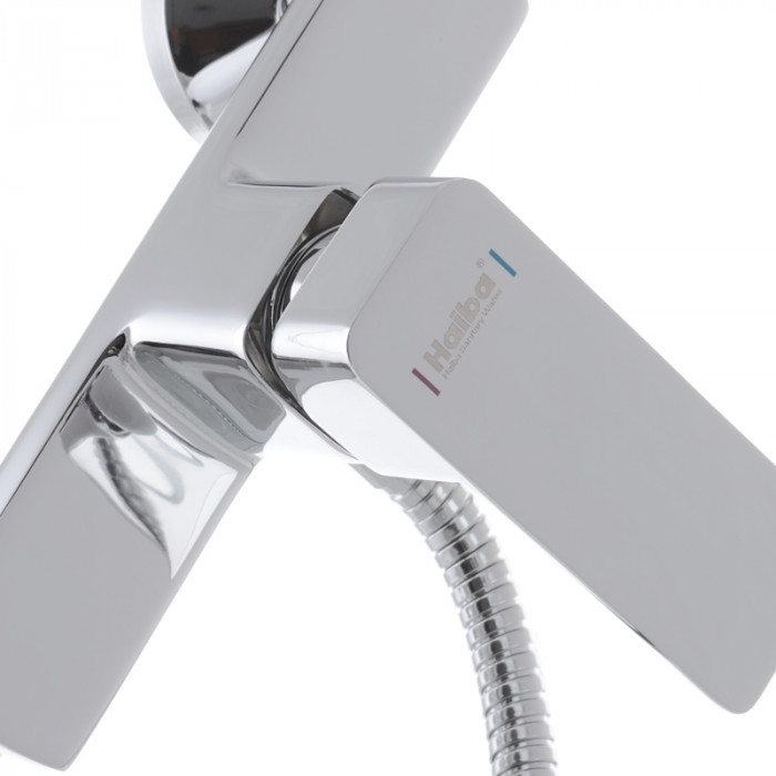 Змішувач для душа Haiba Kubus 003 (HB0797)