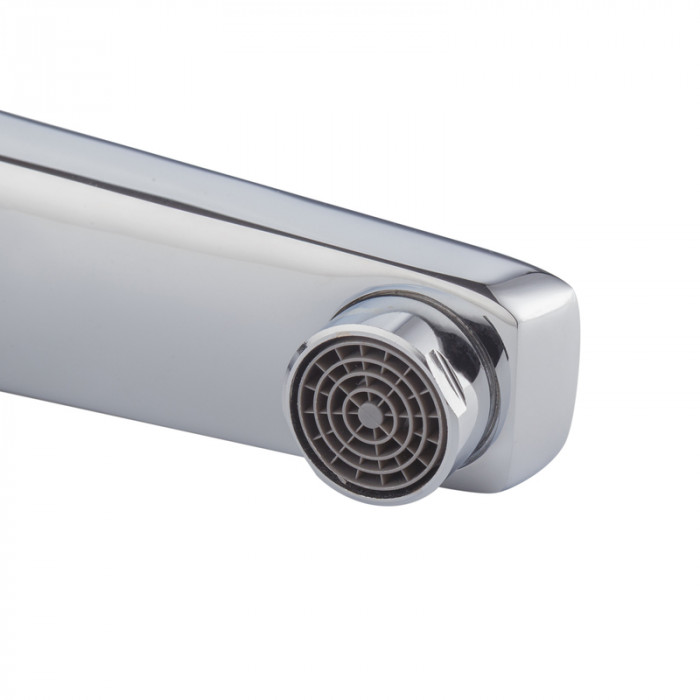 Змішувач для ванни Haiba Alex 022 (3-HOLE) (HB3945)