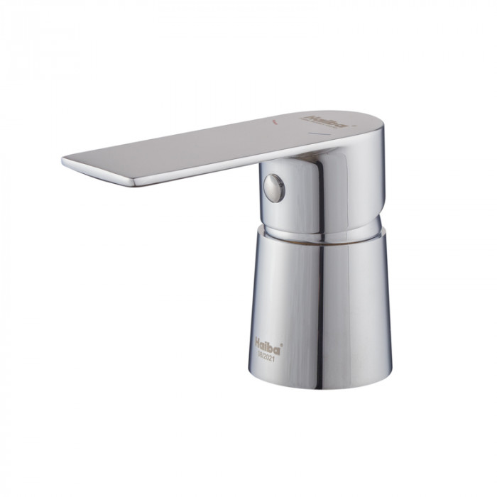 Змішувач для ванни Haiba Alex 022 (3-HOLE) (HB3945)