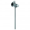 Кран-дозатор JAQUAR Pressmatic для писсуара, хром PRS-CHR-077