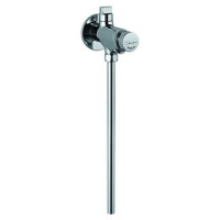 Кран-дозатор JAQUAR Pressmatic для писсуара, хром PRS-CHR-077