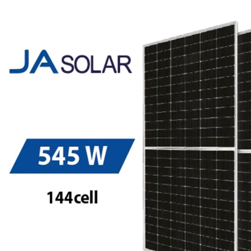 PV-модуль JA Solar JAM72S30-545/MR 545 Wp, Mono