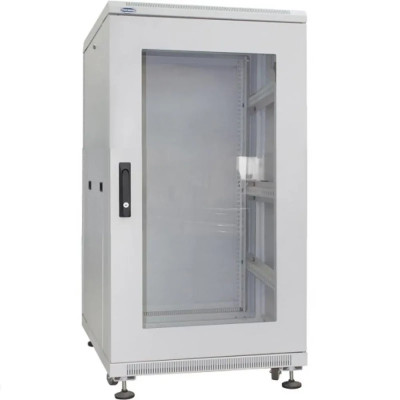 Шафа серверна 18U (7хUS2000C, 5xUS3000C, 4xUS5000, 7xB4850, 4xA48100, 5xH48050, 4xH48074) + полиці