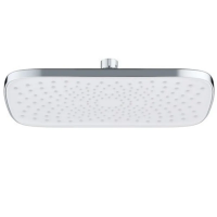 Лійка для душу стельова Mixxus SH-18-OH (300x200 мм) (LE2789)