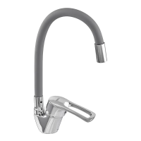 Zerix YUB 181 Reflector Gray (ZX4653)