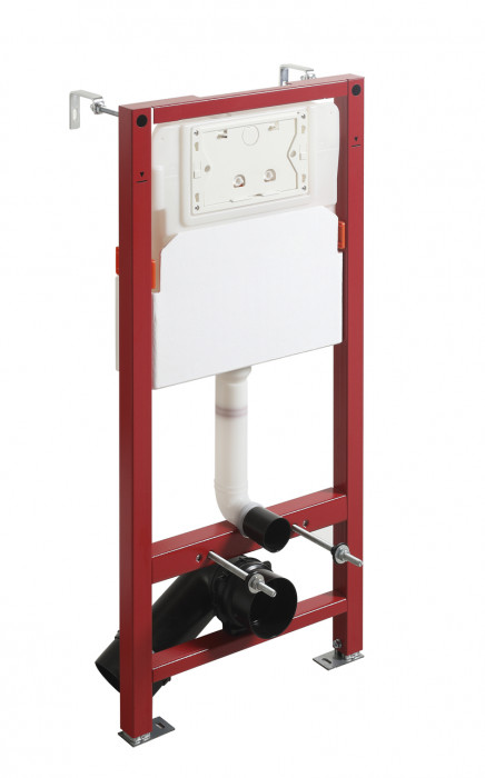 MIXXUS PREMIUM ELLIPSE-SET-2101 Комплект: Унітаз система змиву TORNADO 3.0+ Інсталяція з панеллю змиву WHITE (MP6667)