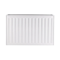 Сталевий радіатор KOER 22x500x700S (1351 Вт, 17,87 кг, бокове підключення) (RAD055)