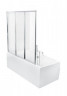 Шторка для ванни PMD Ambition premium-3S 130х140